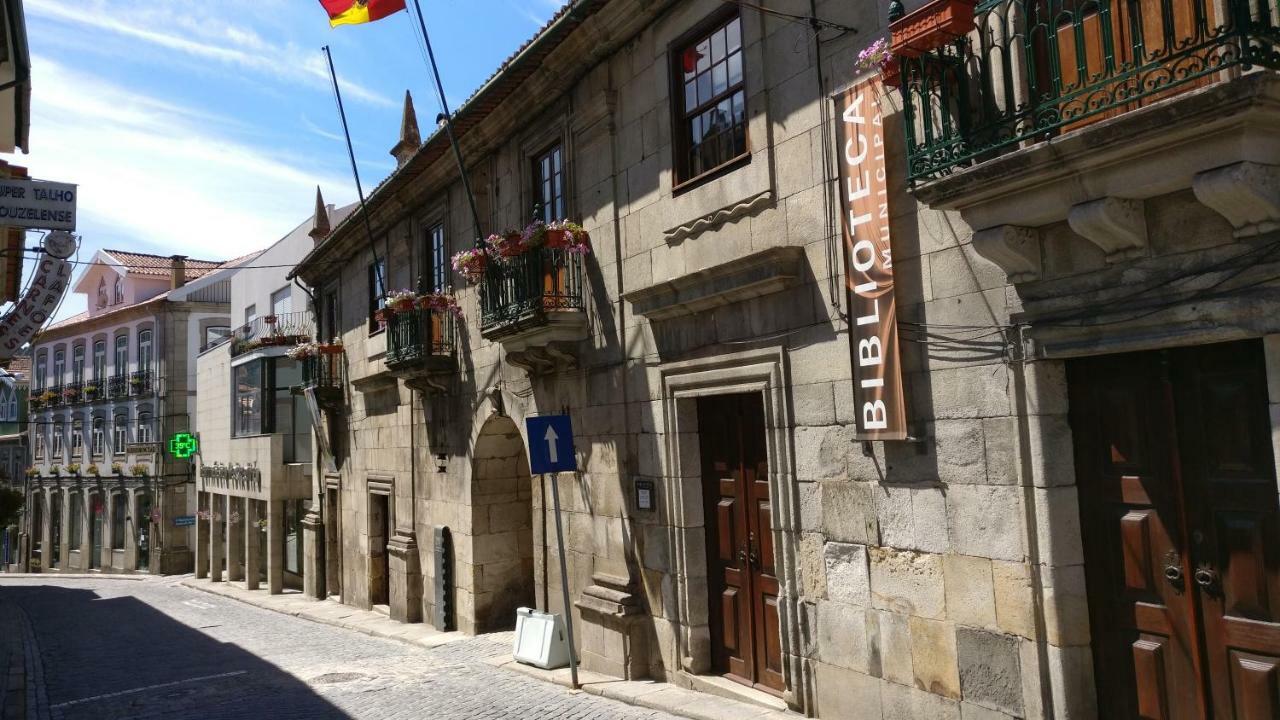 Refugio Da Vila - Refuge Of The Village Vouzela Exterior photo