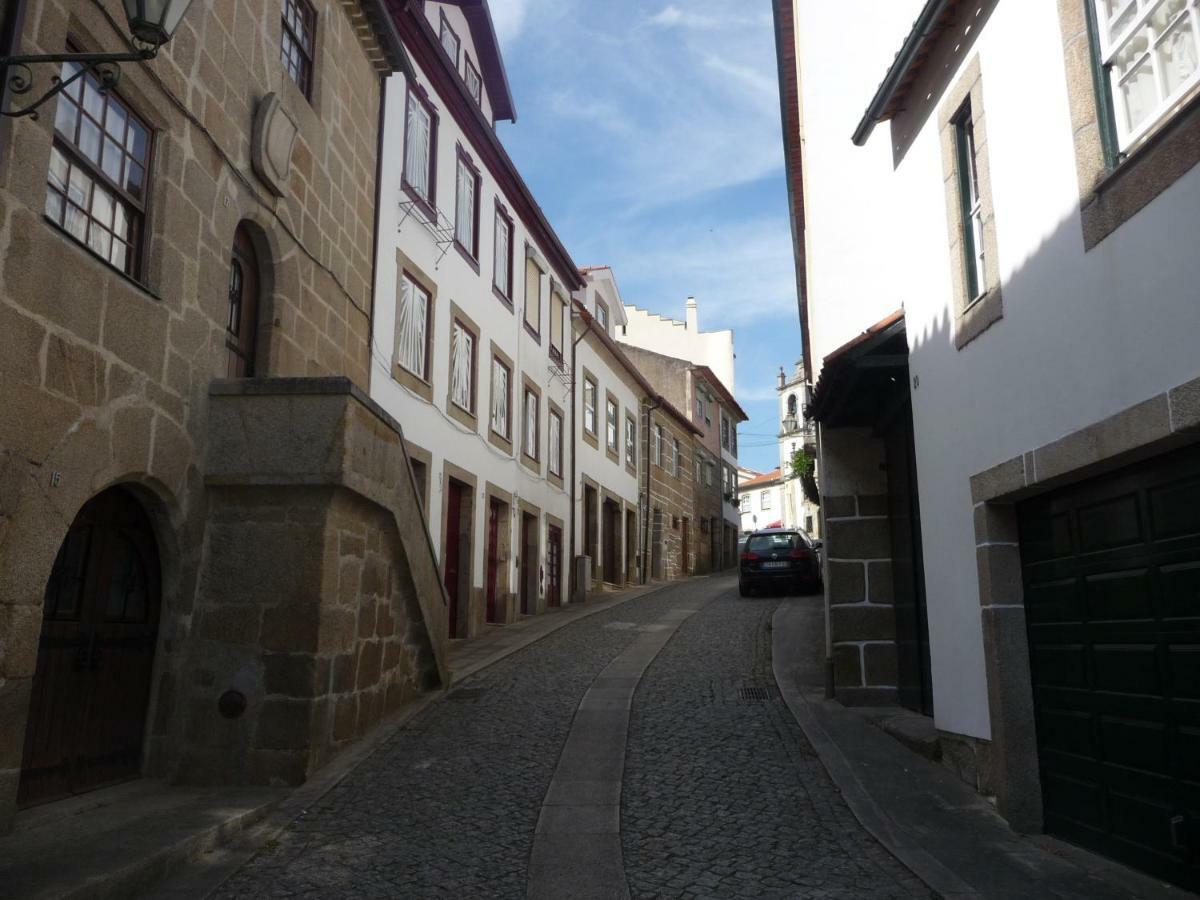 Refugio Da Vila - Refuge Of The Village Vouzela Exterior photo