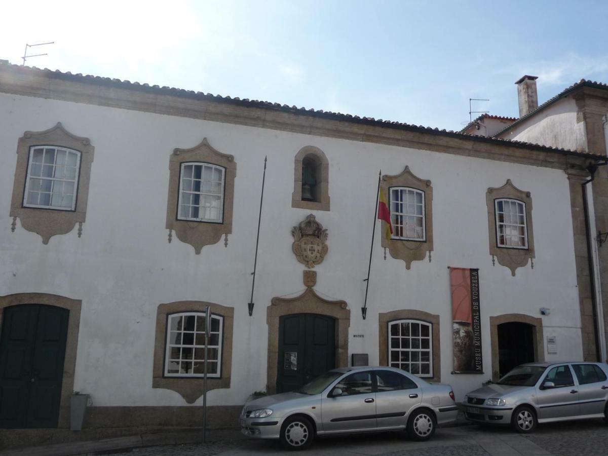 Refugio Da Vila - Refuge Of The Village Vouzela Exterior photo