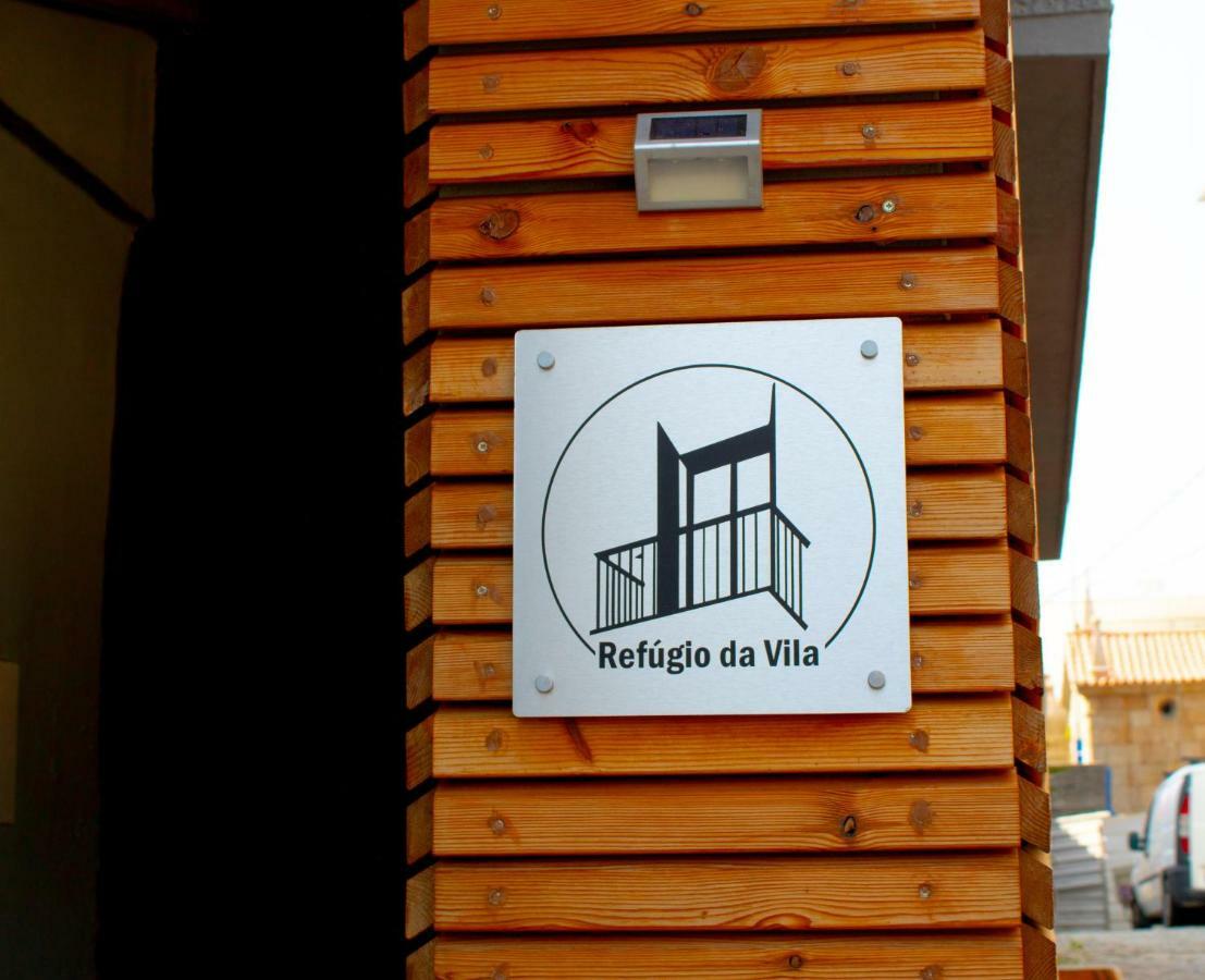 Refugio Da Vila - Refuge Of The Village Vouzela Exterior photo